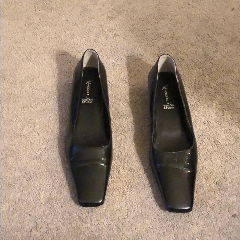 Black Work or Dress Shoe